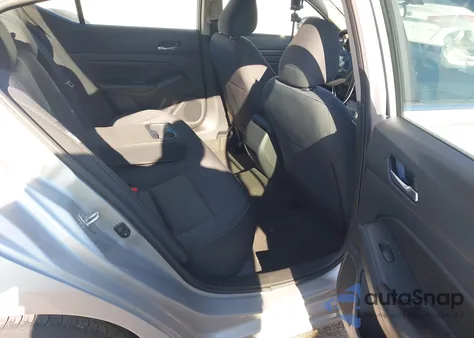 2022 Nissan Altima S Fwd from USA, damaged, VIN 1N4BL4BV3NN337794